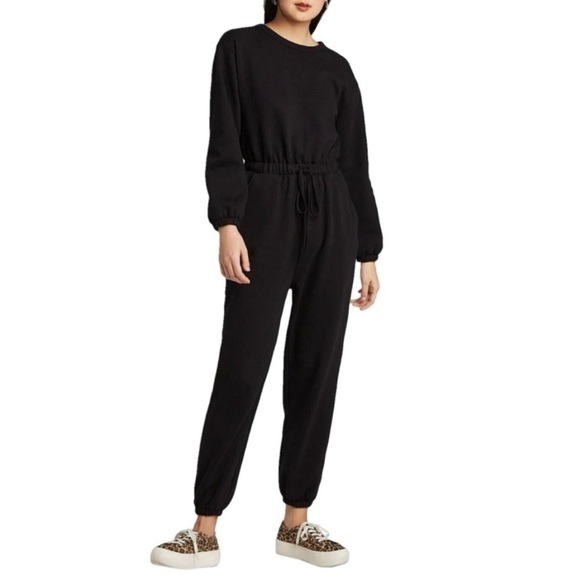 Wild Fable Womens Long Sleeved One Piece Jumpsuit. Size XL. - Picture 13 of 13